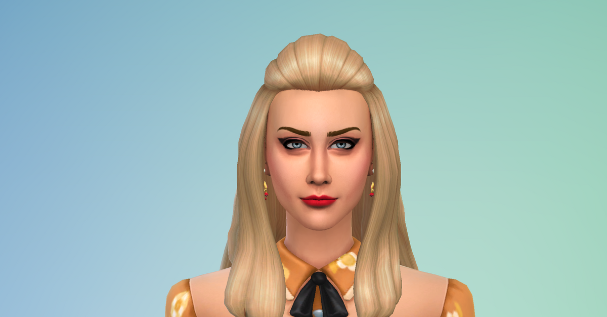 Meredith Roswell | Sims 4 - Hot Complications Wiki | Fandom