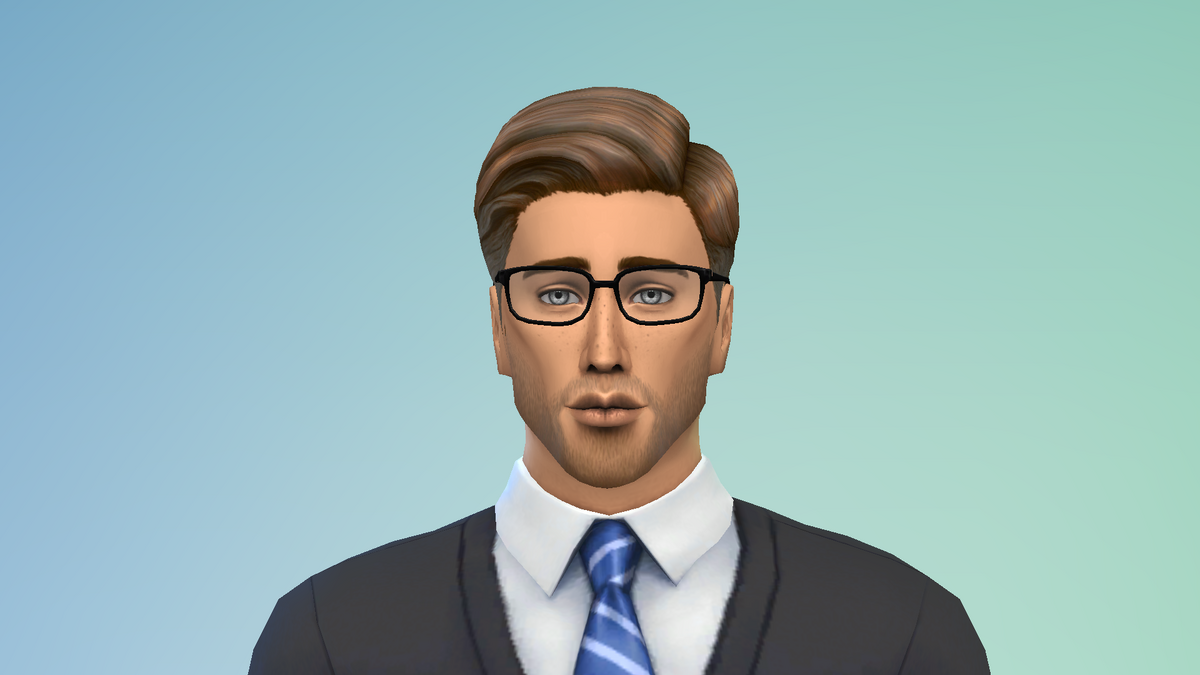 Jules Thomson | Sims 4 - Hot Complications Wiki | Fandom