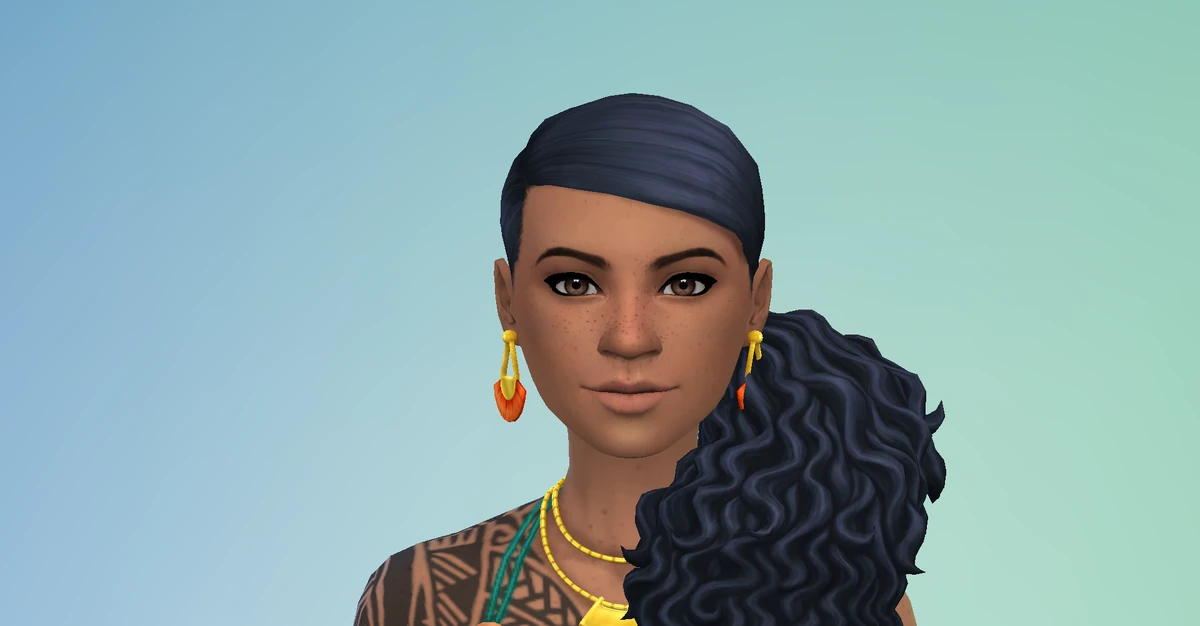 Nalani Mahi'ai Sims 4 Hot Complications Wiki Fandom