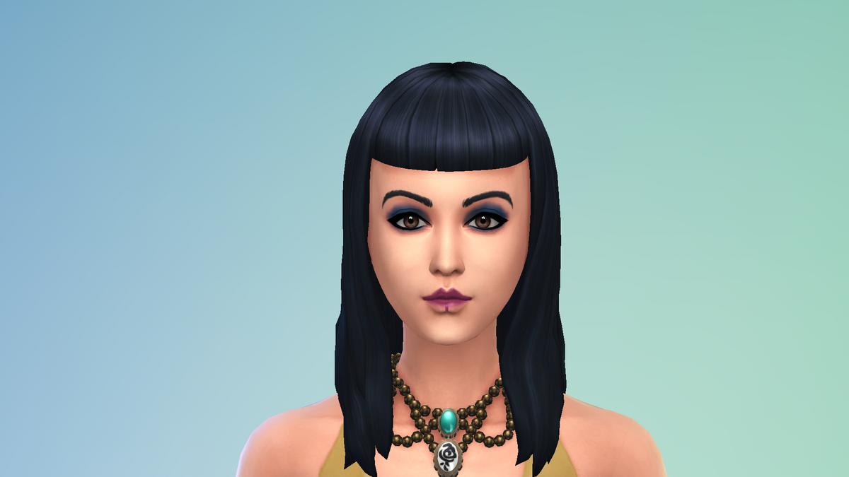 Lilith Vatore Sims 4 Hot Complications Wiki Fandom