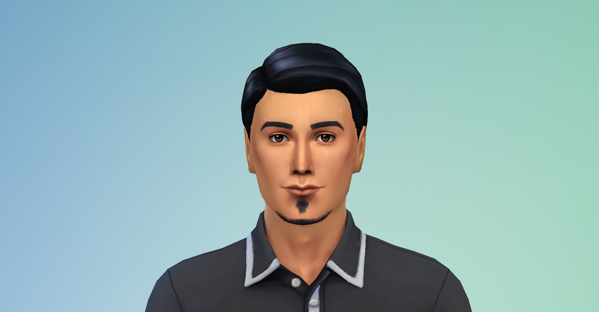 Ronan Starr | Sims 4 - Hot Complications Wiki | Fandom