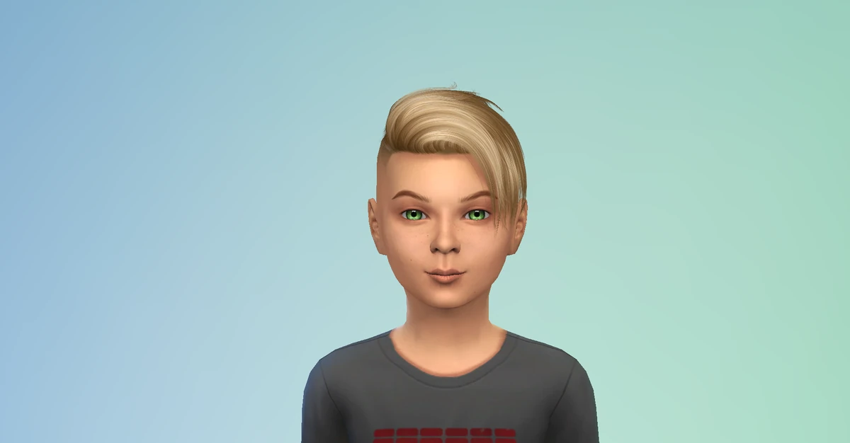 Raiden Rose | Sims 4 - Hot Complications Wiki | Fandom