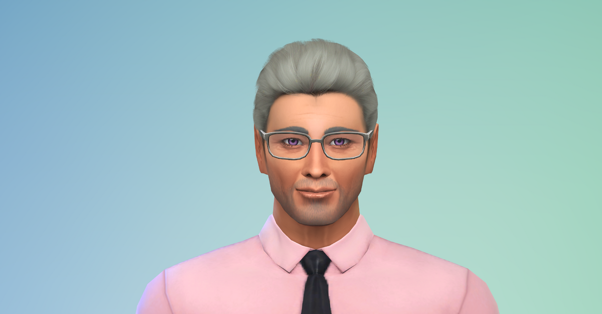 Taurus Greyheart | Sims 4: Later Complications Wiki | Fandom