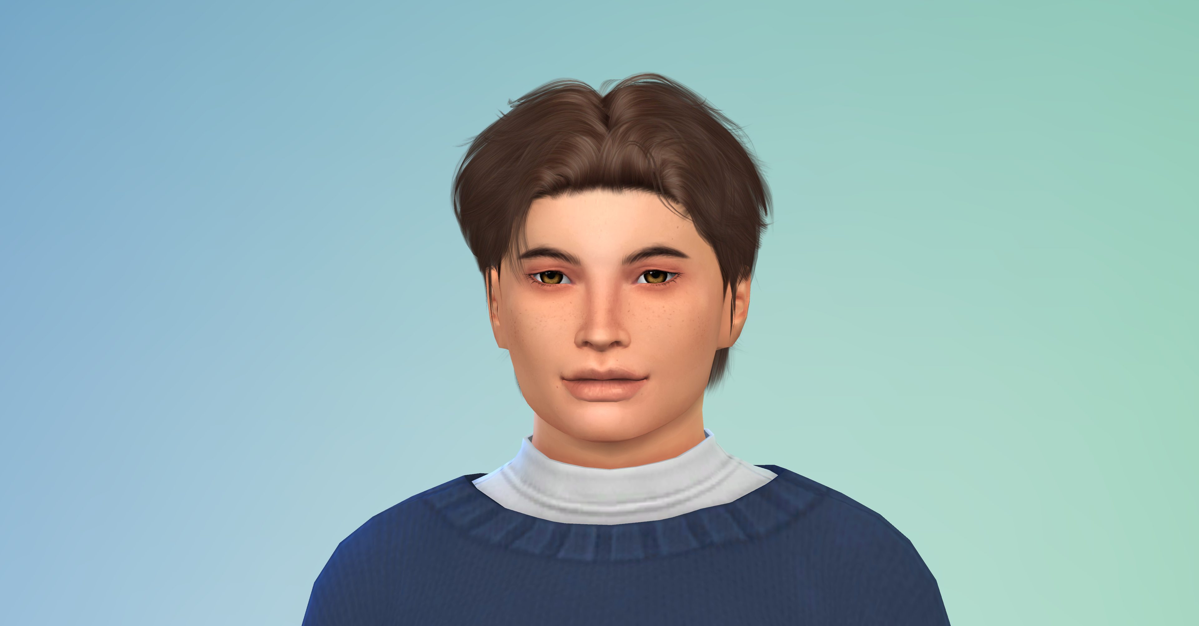 Taku Akiyama | Sims 4: Later Complications Wiki | Fandom