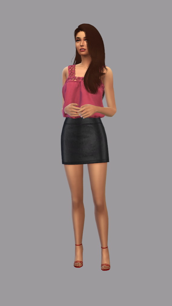 Cecelia Flores | Sims Big Brother Wiki | Fandom