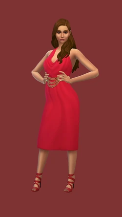 Paulina Guerrero | Sims Big Brother Wiki | Fandom