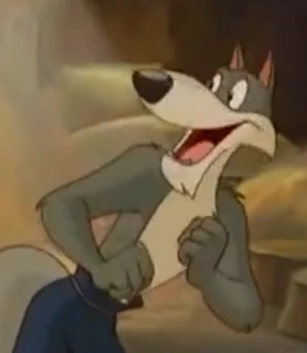 Big Bad Wolf | Simsala Grimm Wiki | Fandom