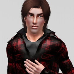 Ryder Adams | Sims Big Brother Wiki | Fandom