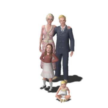 卡普家庭 模拟人生wiki Fandom 卡普家庭 模拟人生wiki Fandom