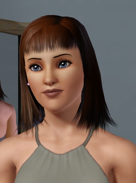 Thereza Allard The Sims Fanon Wiki Fandom