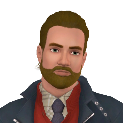 Wendell Lobos | The Sims Fanon Wiki | Fandom