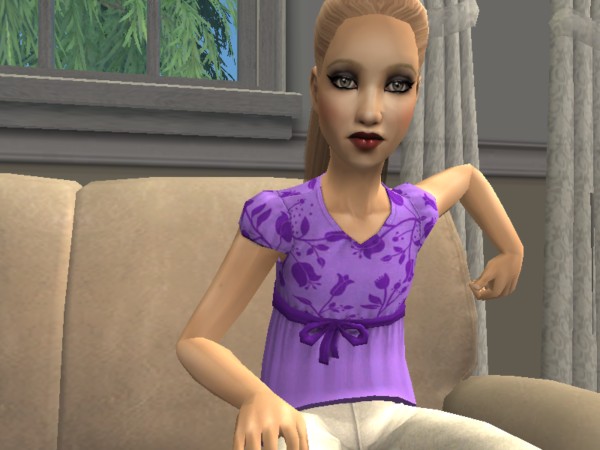 Lucinda Kanickle The Sims Fanon Wiki Fandom