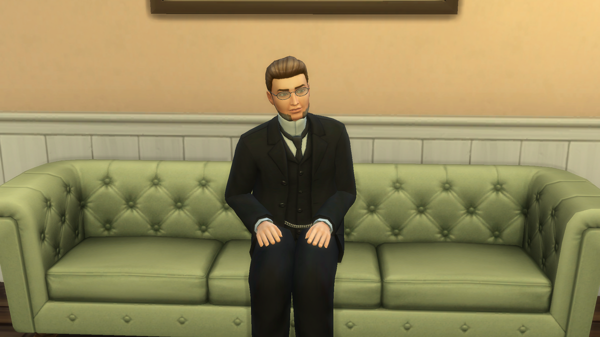 Thomas Samson The Sims Fanon Wiki Fandom