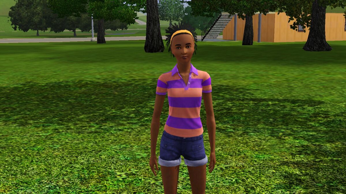 Bianca Baxter The Sims Fanon Wiki Fandom