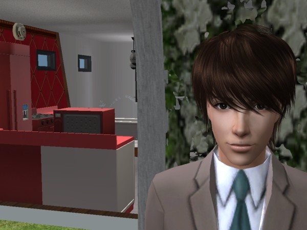 Archer Mcfarlane The Sims Fanon Wiki Fandom