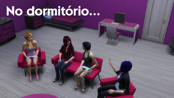 Good Morning San Myshuno - Capítulo 10 (9)