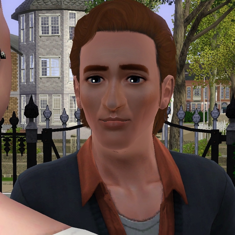 Victor Bertin Les Sims Fanon Wiki Fandom