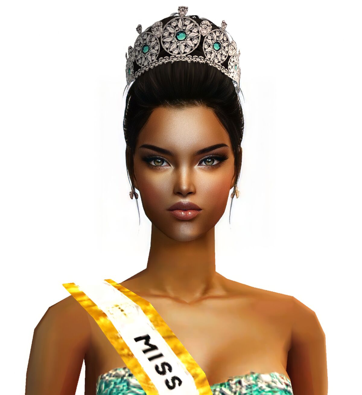 Miss Sim Intercontinental 2013 The Sims Fanon Wiki Fandom