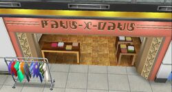 Electronic Arts holds grand opening of Sunset Mall in The Sims FreePlay