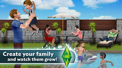 The Sims FreePlay - Wikipedia