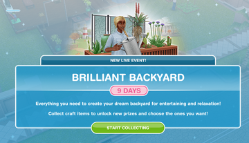 The Sims FreePlay Adds Multiplayer AR In 'Brilliant Backyards' Update -  VRScout