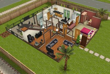 Sunset Mall (Quest), The Sims Freeplay Wiki
