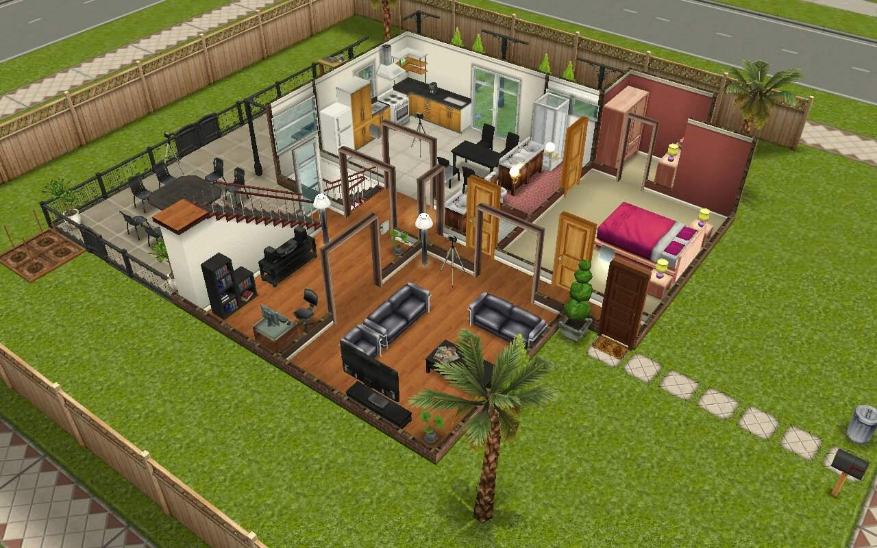 Basement Of Kings The Sims Freeplay Wiki Fandom