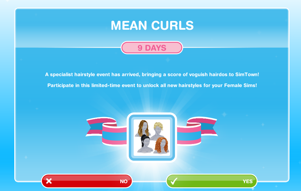 Sims FreePlay pregnancy event glitch :( : r/simsfreeplay