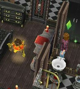 Sims Freeplay Quests and Tips: Quest: Ghost Hunters