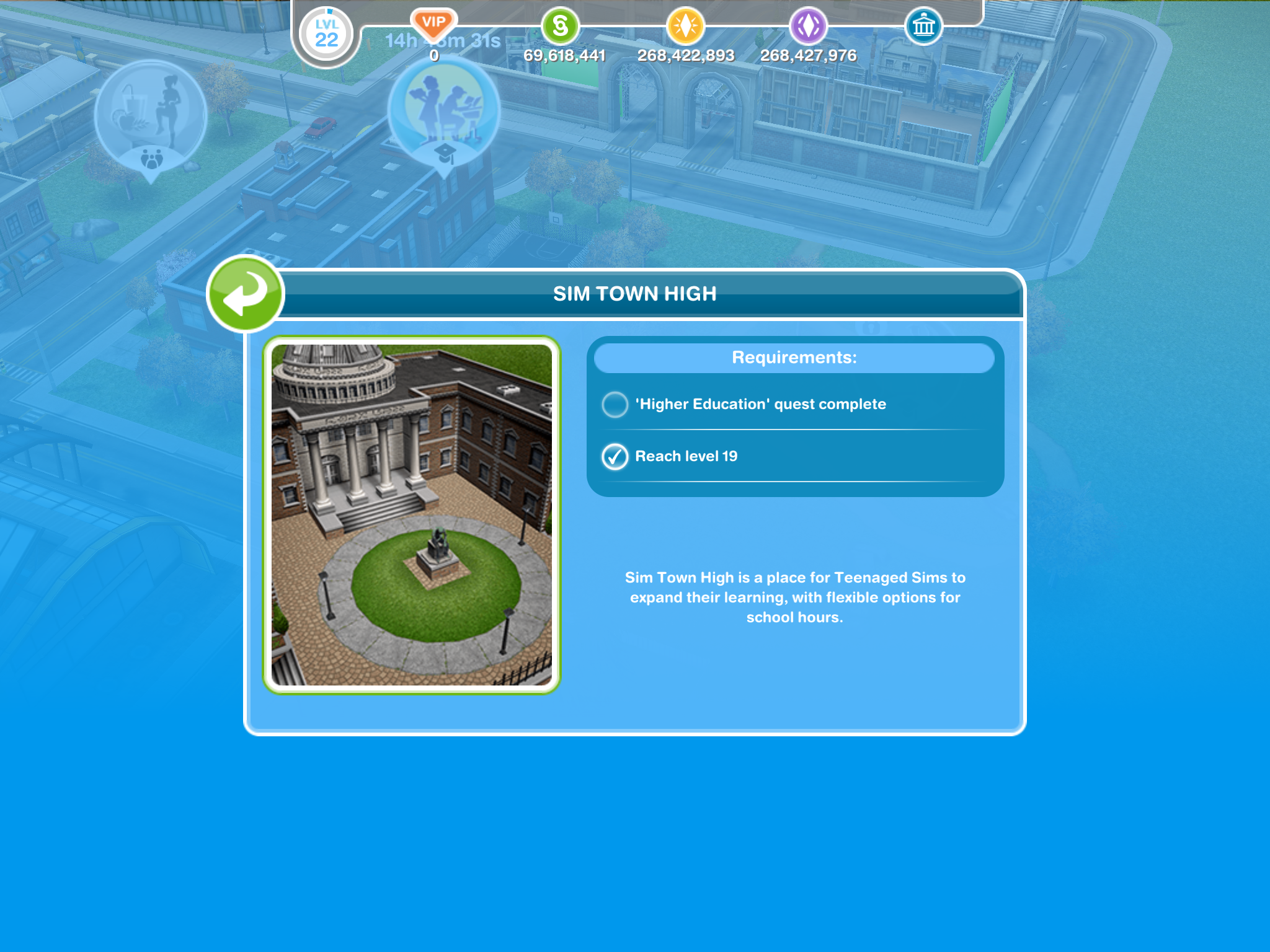 sims freeplay simtown high sims freeplay simtown high