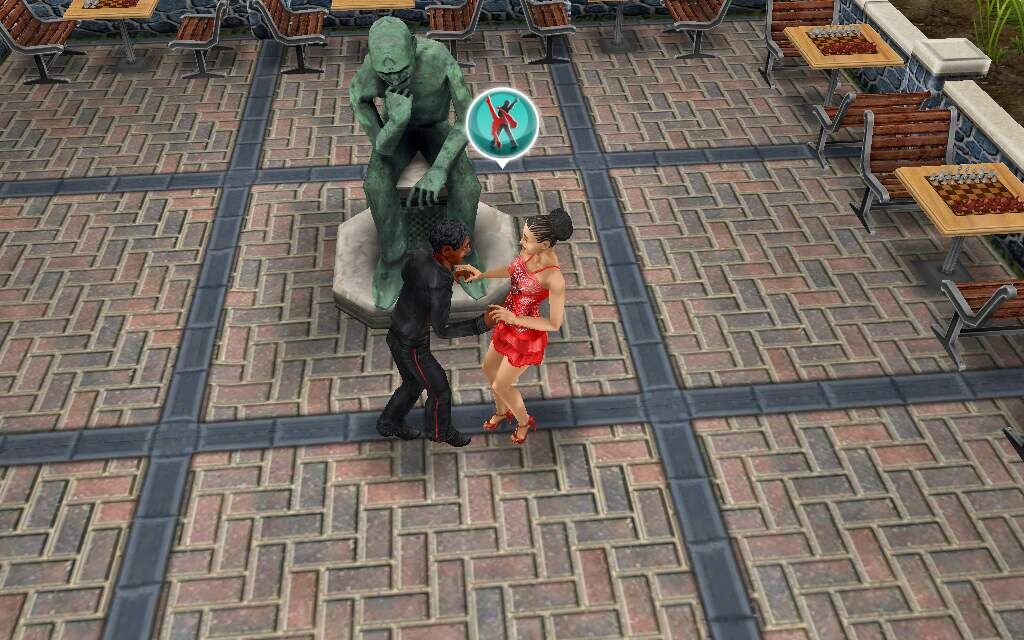 Sims Freeplay Quests and Tips: Quest: A Dance to Remember