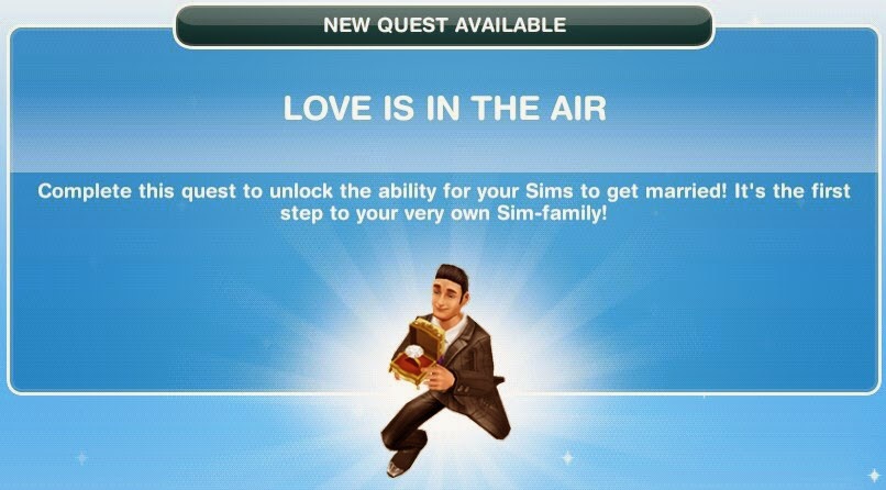 i love the sims