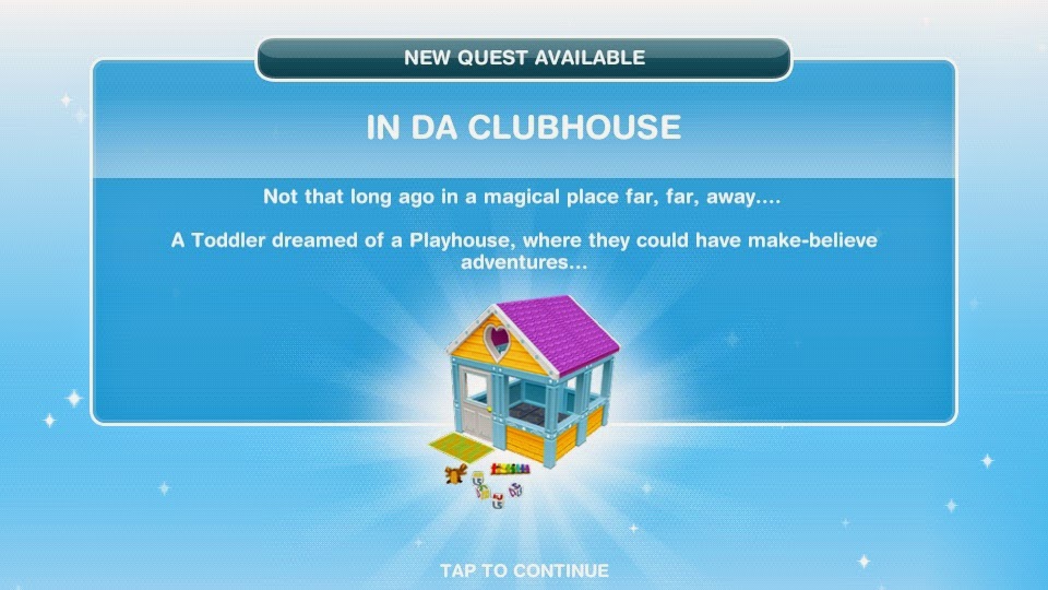 The Sims Freeplay level 55