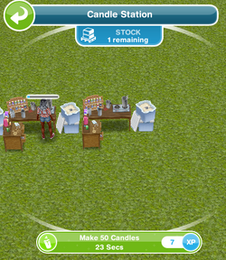 Chic Boutique Update – The Sims FreePlay