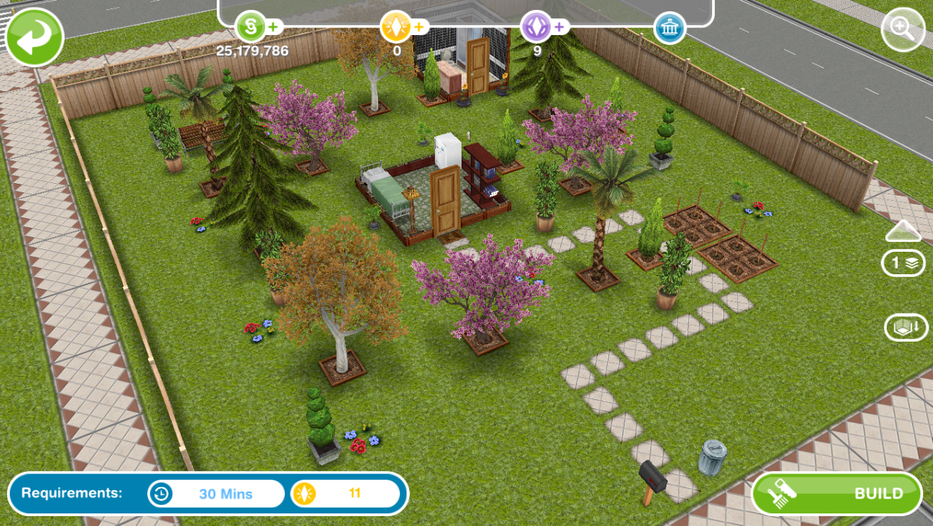 The Sims FreePlay Power Brasil