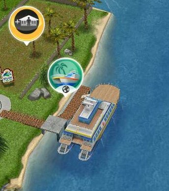 Take a look at The Sims FreePlay's Teen and Mysterious Island updates