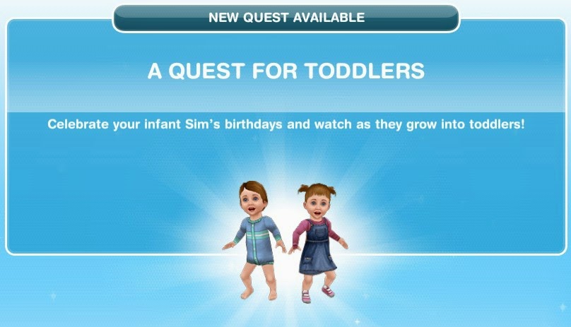 sims freeplay quests in order