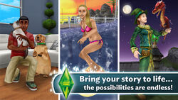 The Sims FreePlay - Wikipedia