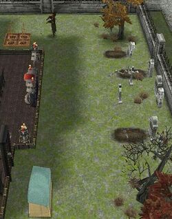 Sims Freeplay Quests and Tips: Quest: Ghost Hunters