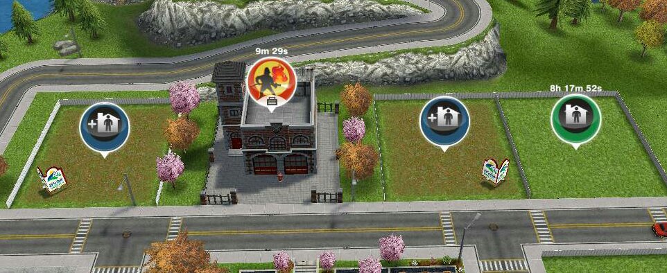 sims freeplay medieval castle