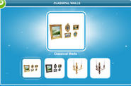 Classical Walls