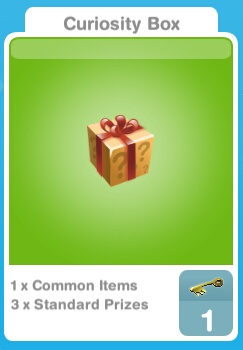 The Sims Freeplay- Weekly Tasks and Mystery Box Shop – The Girl Who Games