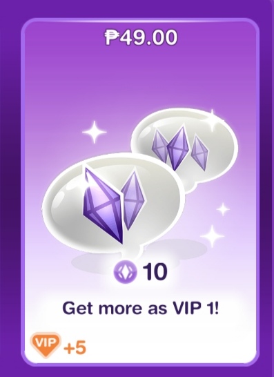 The Sims Freeplay- VIP Perks – The Girl Who Games