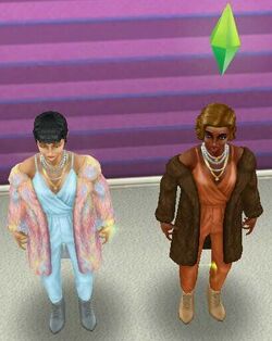 Sunset Mall (Quest), The Sims Freeplay Wiki