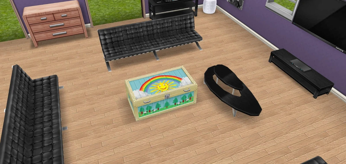 DressUp Chest The Sims Freeplay Wiki Fandom