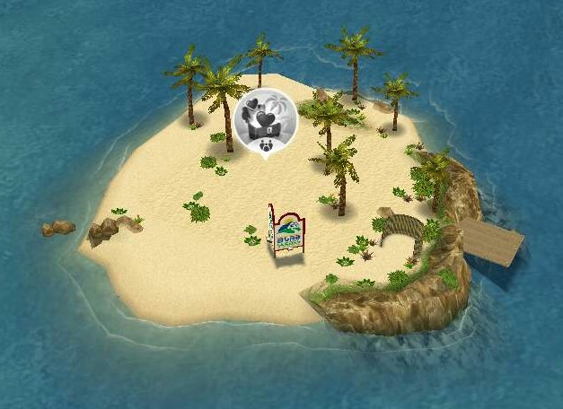 Take a look at The Sims FreePlay's Teen and Mysterious Island updates