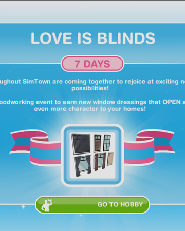 Love Is Blinds The Sims Freeplay Wiki Fandom