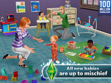 The-Sims-FreePlay-Babies