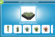 Short Planters & Plantables