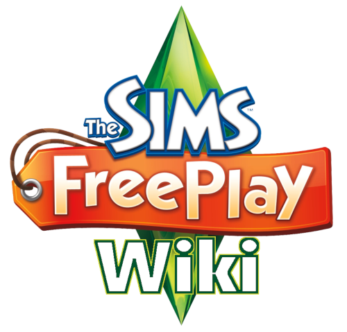 The Sims FreePlay, Logopedia